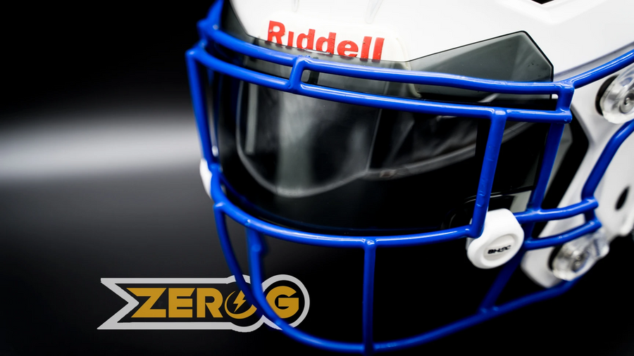 duct tape football helmet TUFF Turf Tape