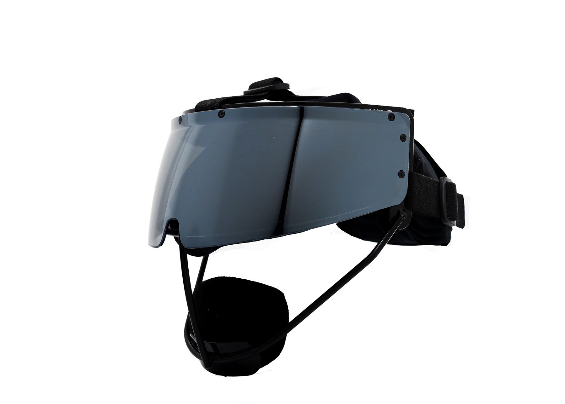 Infielder Mask SHOC Softball Visor | 10+ Colors, Fits Rip-It Infielder and Worth ...