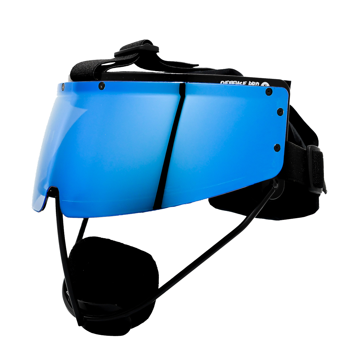 Infielder Mask SHOC Softball Visor | 10+ Colors, Fits Rip-It Infielder and Worth ...