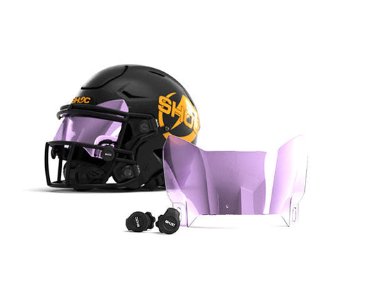 football-visors_Clear-Mirror-