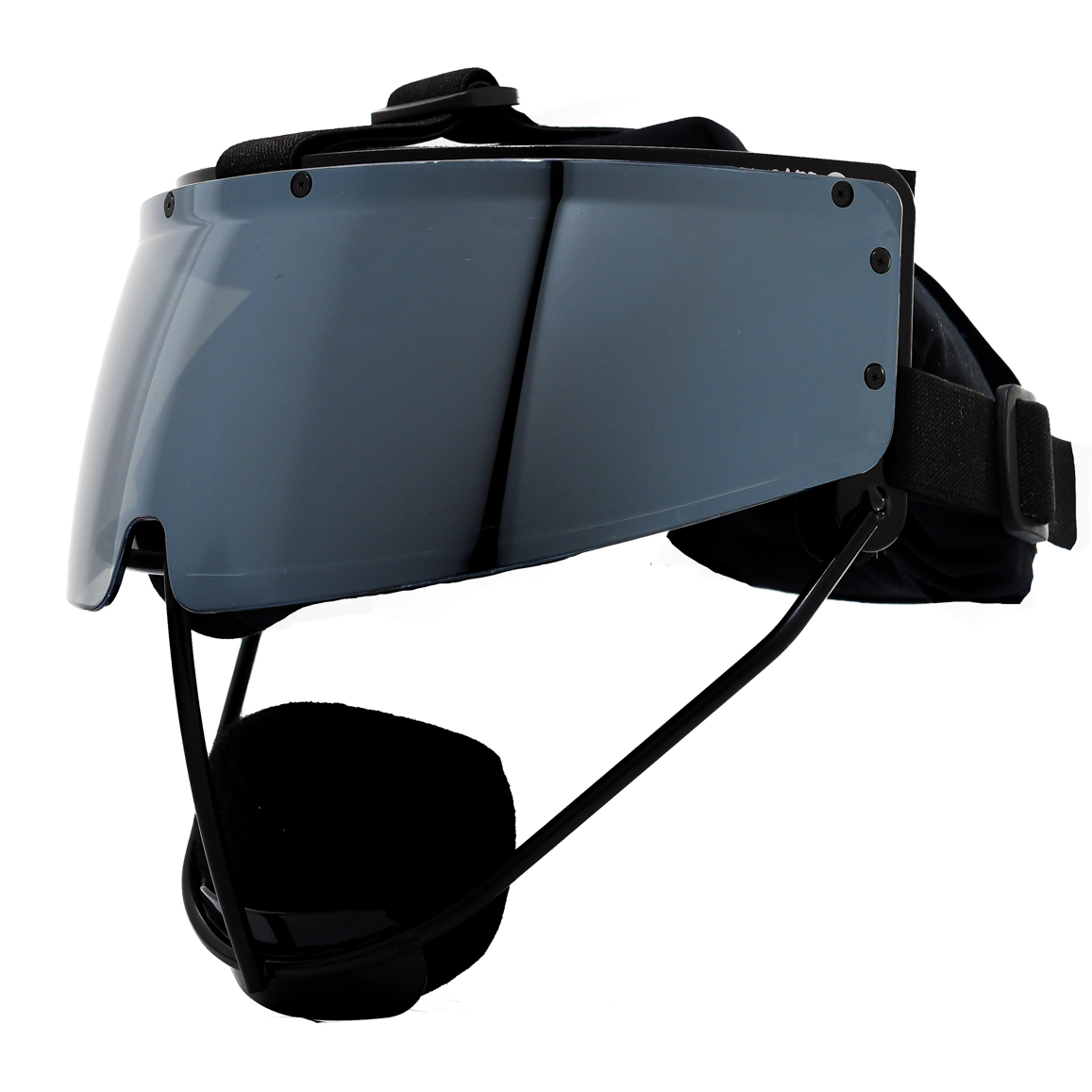 Infielder Mask SHOC Softball Visor | 10+ Colors, Fits Rip-It Infielder and Worth ...